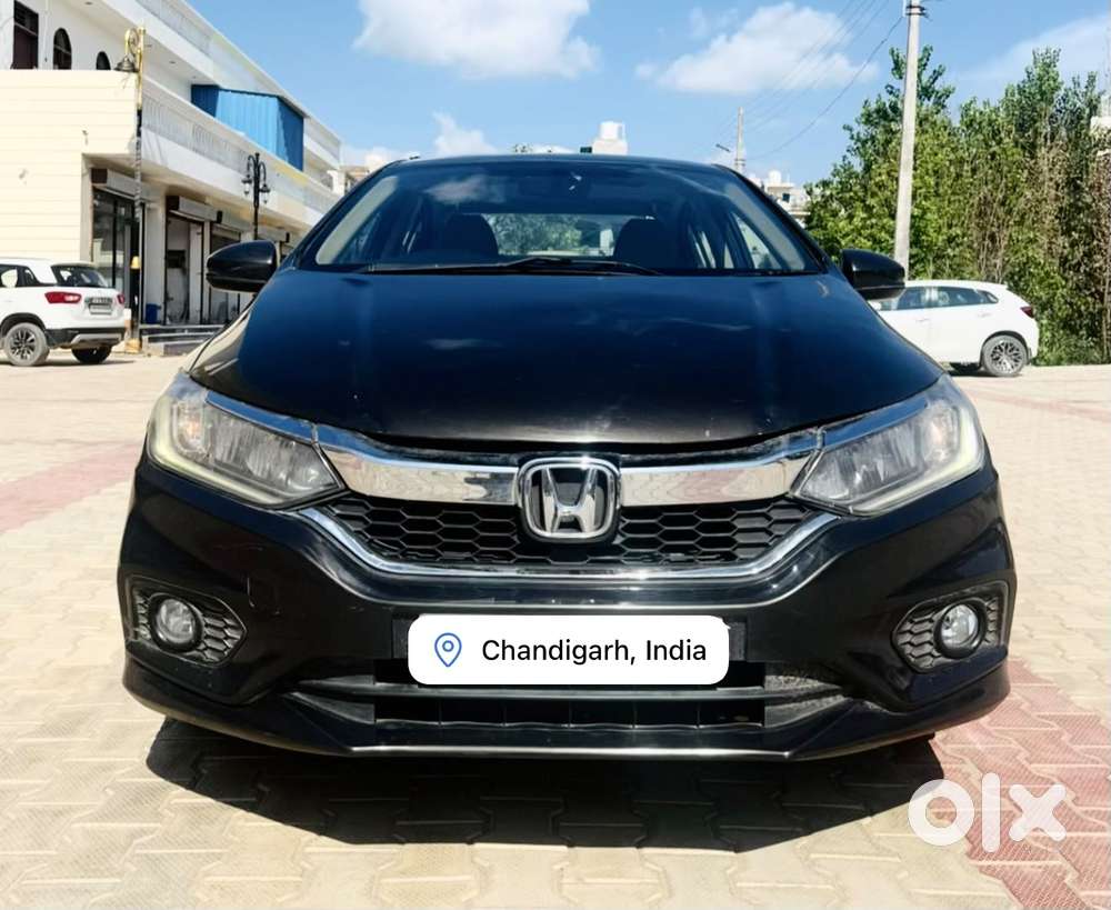 Honda City I Dtec Vx Option, 2018, Diesel