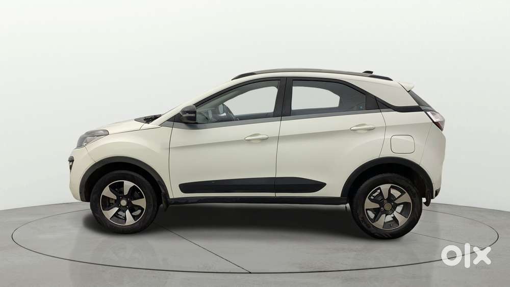 Tata Nexon 1.2 Revotron Xz Plus, 2019, Petrol