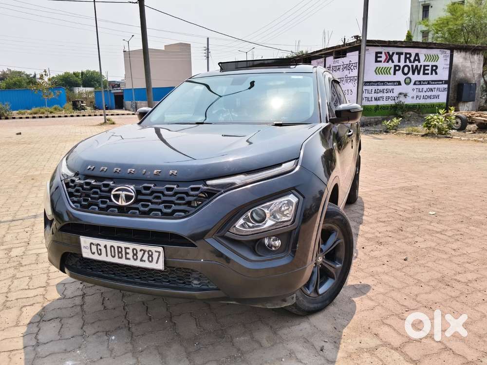 Tata Harrier Xt+, 2021, Diesel