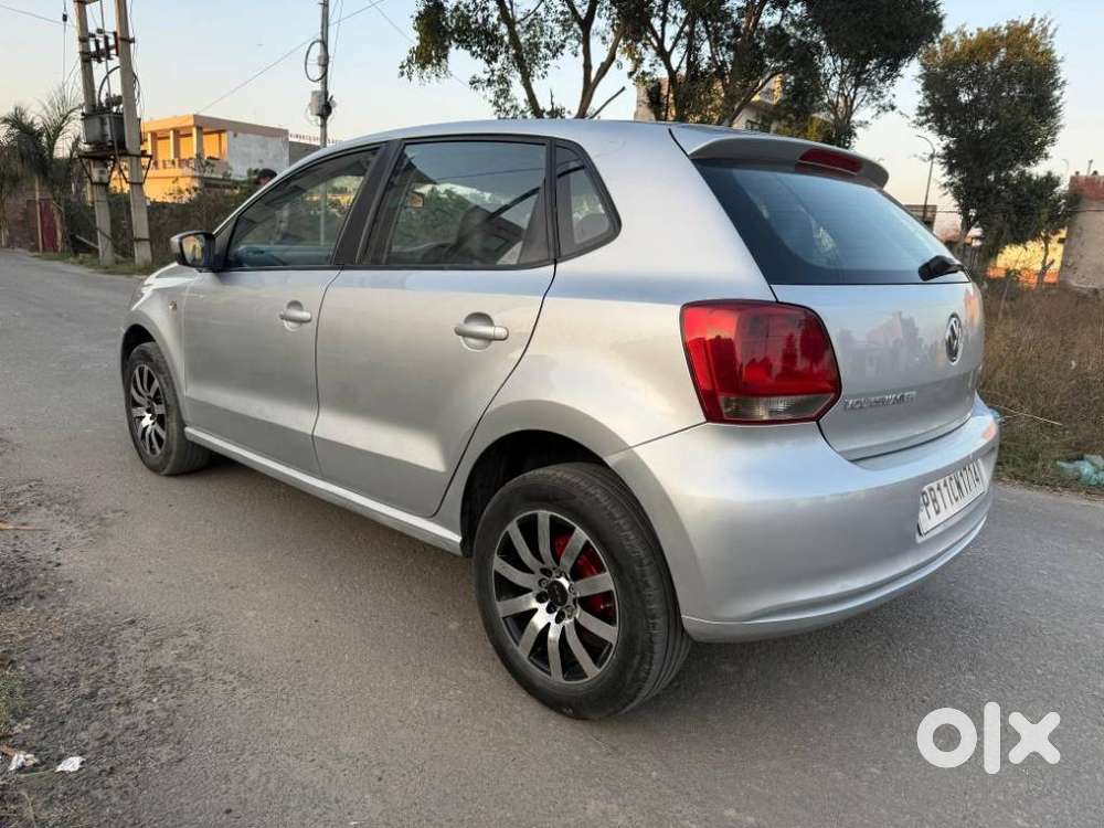 Volkswagen Polo, 2013, Diesel