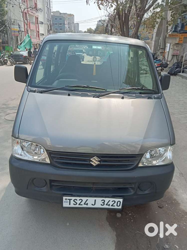 Maruti Suzuki Eeco 5 Seater Ac, 2023, Petrol