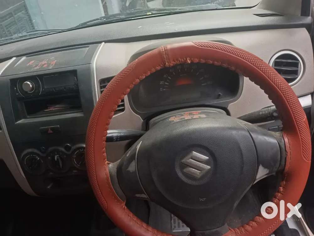Maruti Suzuki Wagon R 2016 Cng & Hybrids Well Maintained