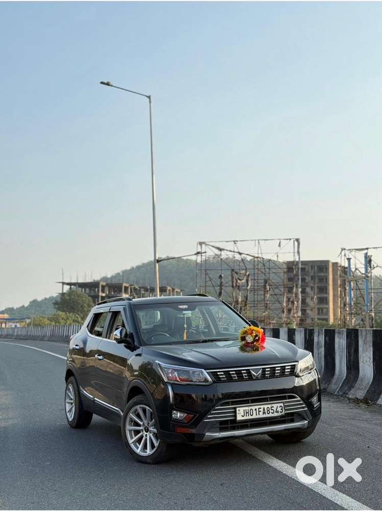 Mahindra Xuv300 3