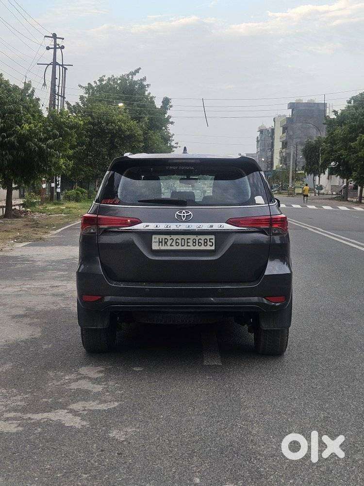 Toyota Fortuner 3.0 4x2 Automatic, 2017