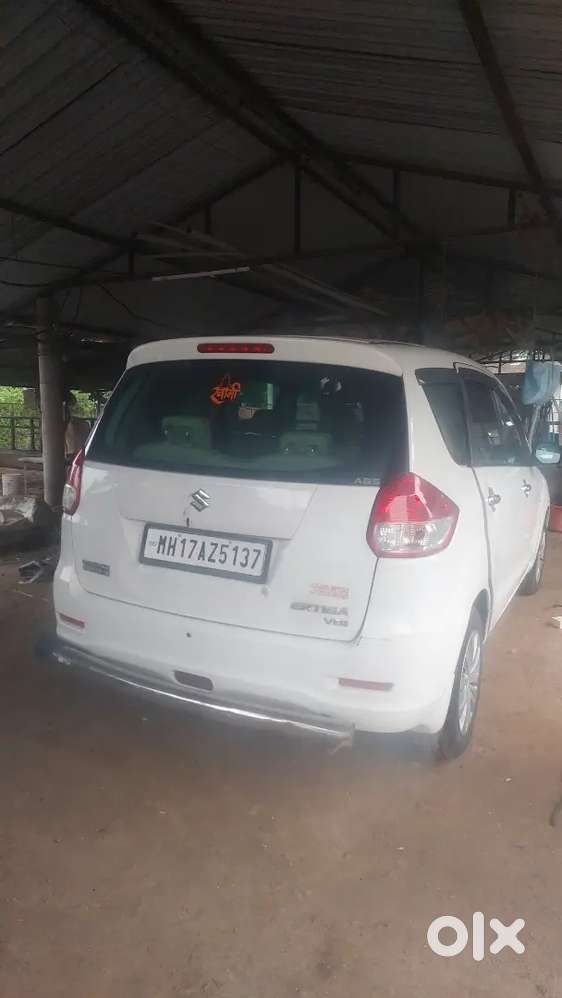 Maruti Suzuki Ertiga 2015 Diesel Manual