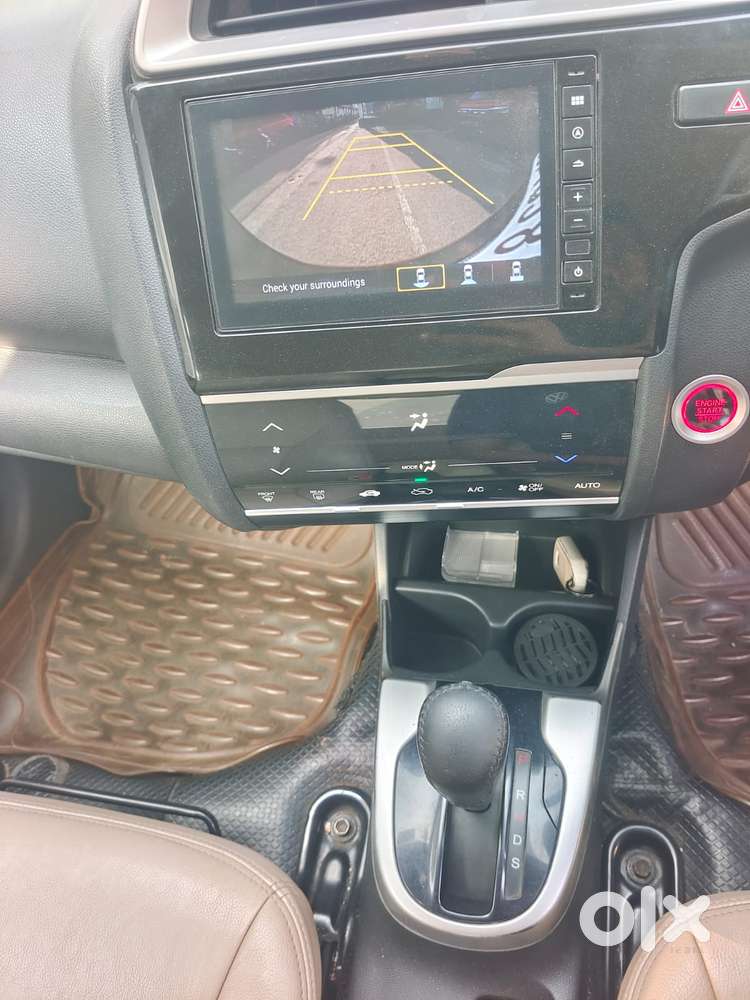 Honda Jazz Vx Cvt, 2018, Petrol
