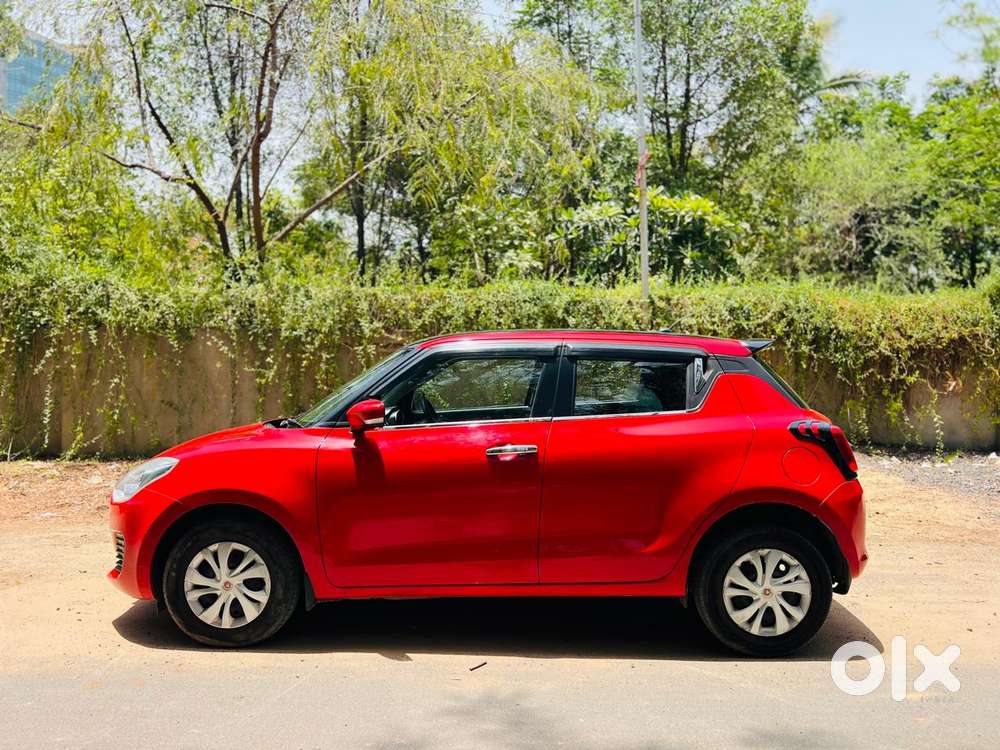 Maruti Suzuki Swift 1.2 Vxi (o), 2021, Petrol