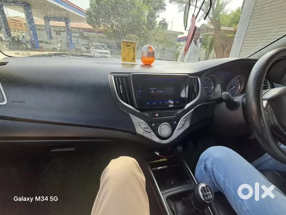 Maruti Suzuki Baleno 2020
