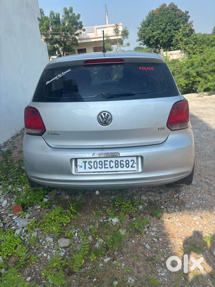 Volkswagen Polo 2014 Diesel Good Condition