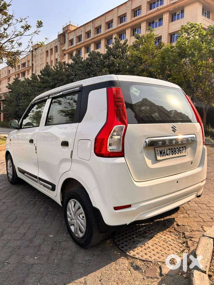 Maruti Suzuki Wagon R Cng Lxi, 2022, Cng & Hybrids