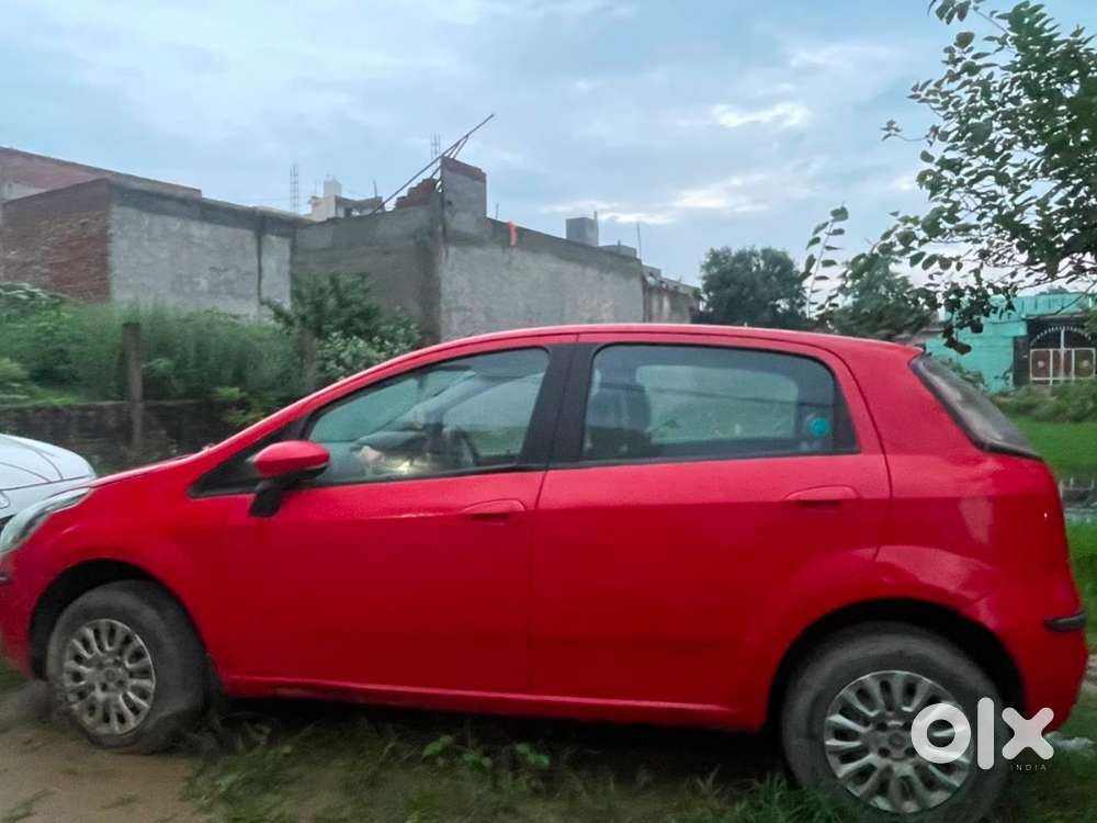 Fiat Grand Punto 2015 Emotion