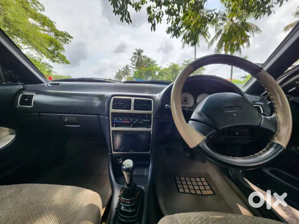 Maruti Suzuki Esteem Vxi 2005
