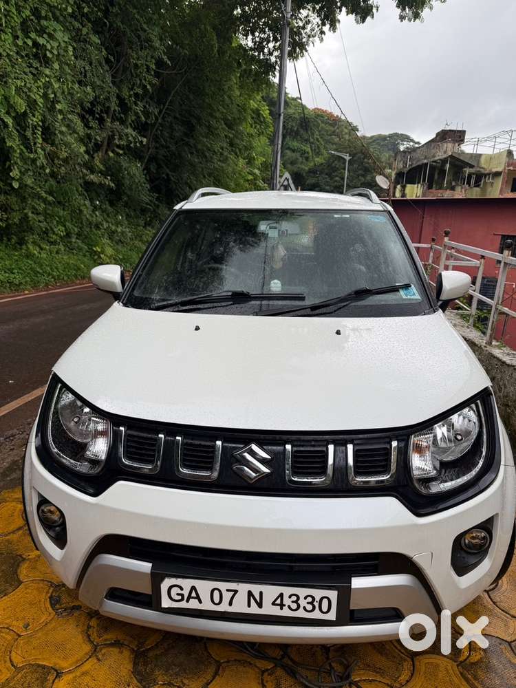 Maruti Suzuki Ignis 2022