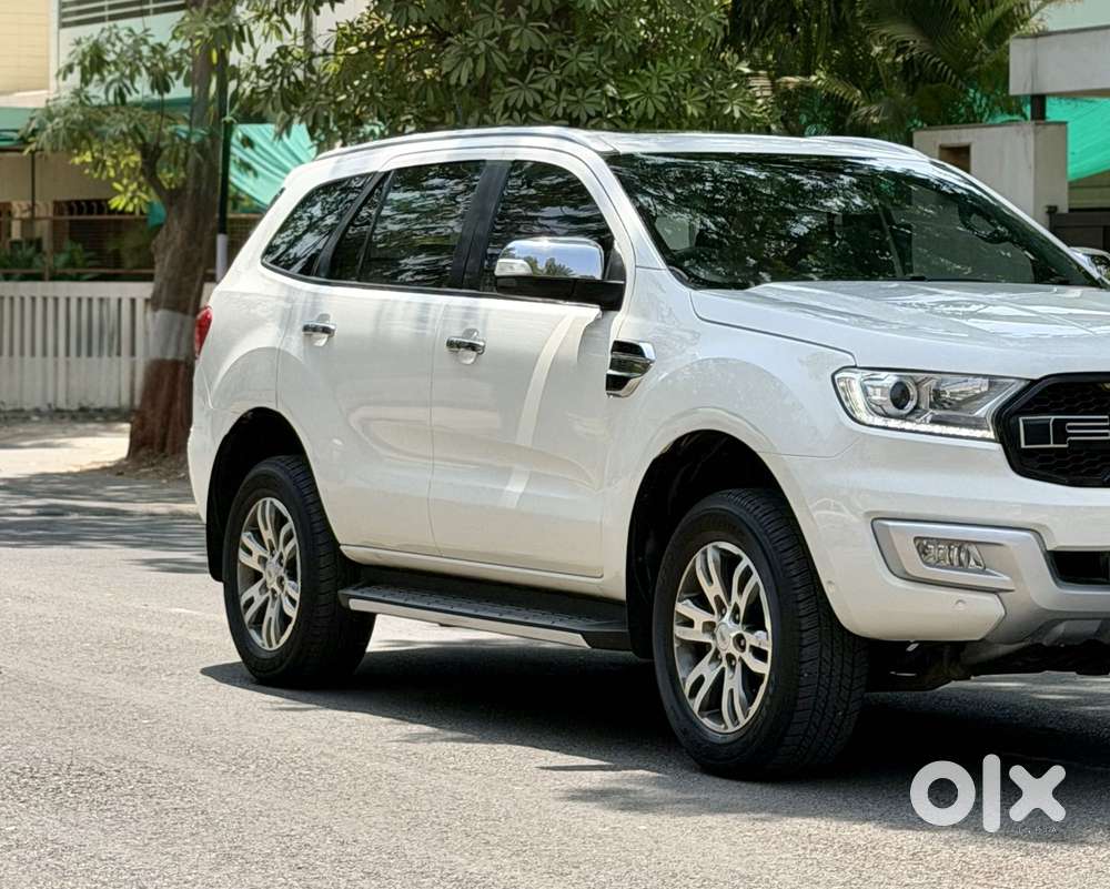Ford Endeavour 3.2 Titanium At 4x4, 2018, Diesel
