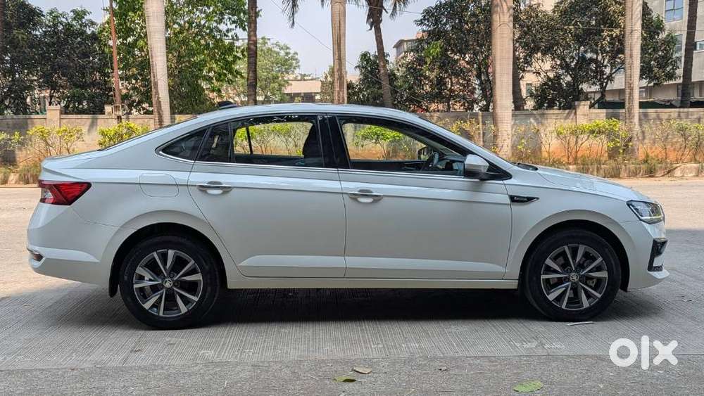 Skoda Slavia Style 1.5l Tsi Dsg, 2022, Petrol