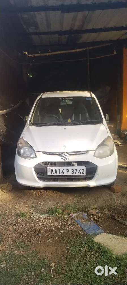 Maruti Suzuki Alto 2815 With Vxi Plus