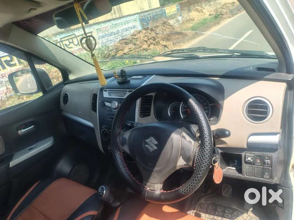 Maruti Suzuki Wagon R Cng