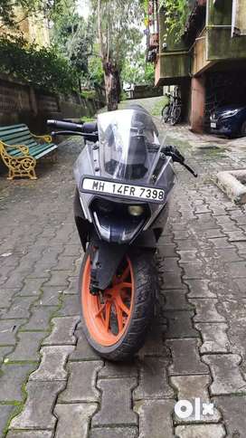 yamaha r15 v2 self motor price