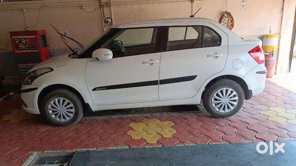 Maruti Suzuki Dzire Vdi 2016