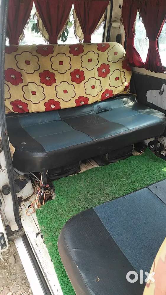 Maruti Omni 0.8 Lpg 2010 Pepar Deo Injan Kadak Good Condition