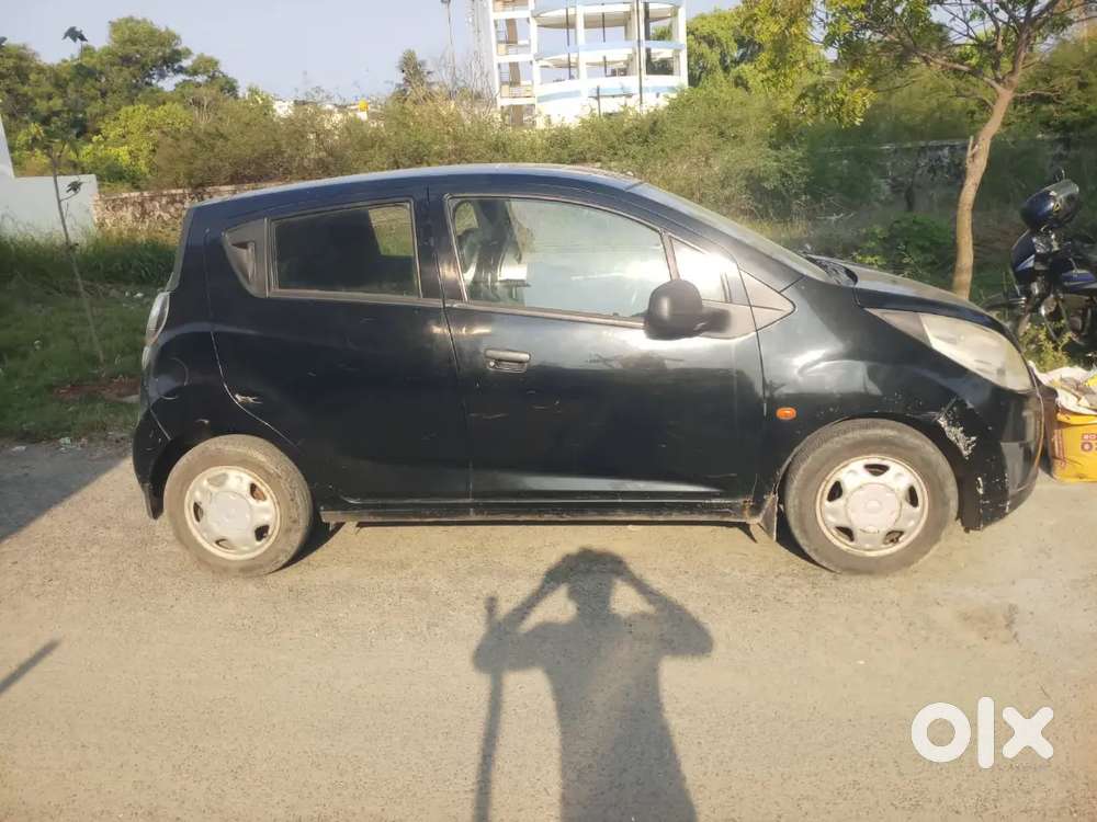 Chevrolet Beat Diesel Lt 2012