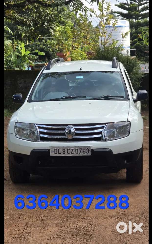 Renault Duster 2013 Diesel 96000 Km Driven