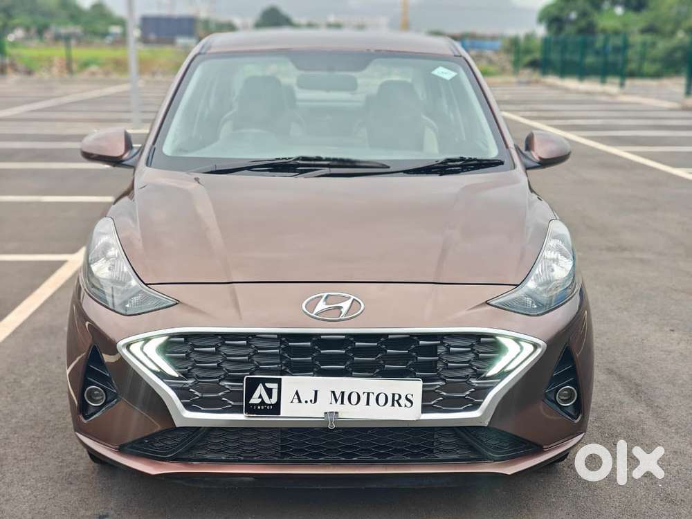 Hyundai Aura [ ] 1.2 S Cng, 2022, Cng & Hybrids
