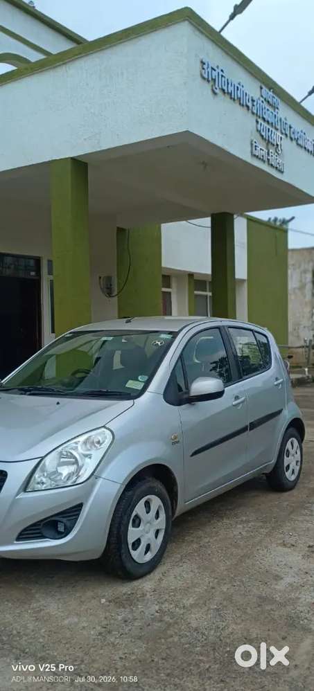 Maruti Suzuki Ritz Vdi 2014
