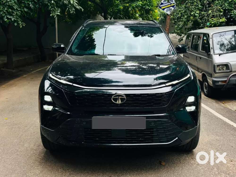 Tata Harrier, 2023, Diesel