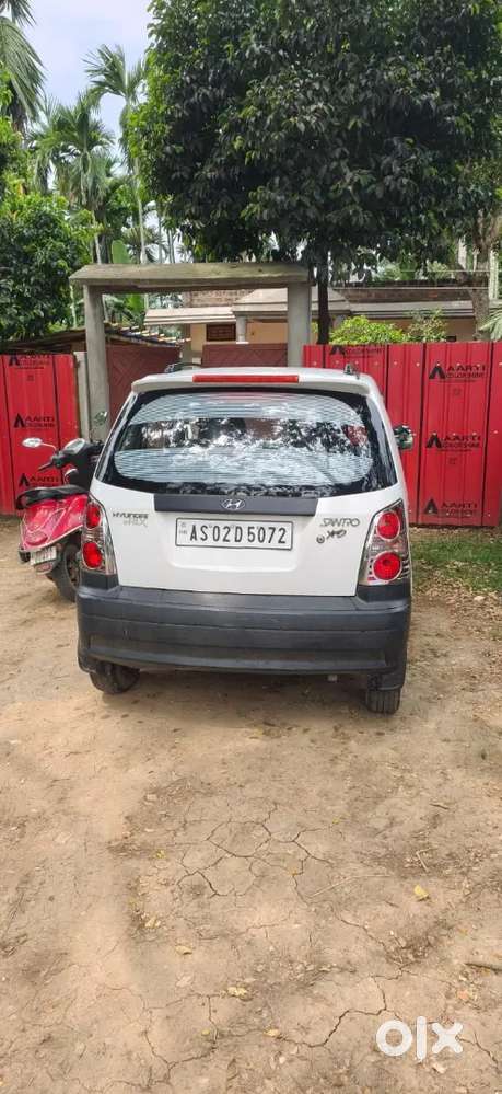 Hyundai Santro Xing 2008