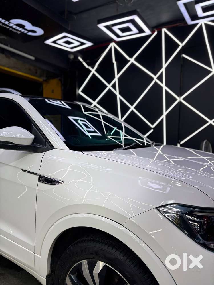 Volkswagen Taigun 2021 Year