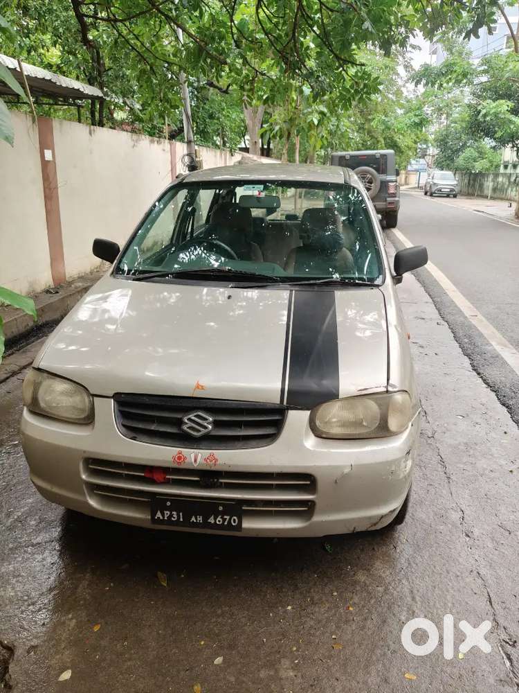 Maruti Suzuki Alto 2005