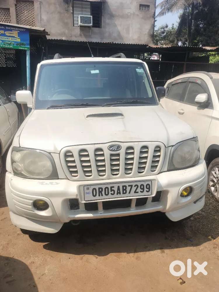 Mahindra Scorpio Classic 2008 Diesel