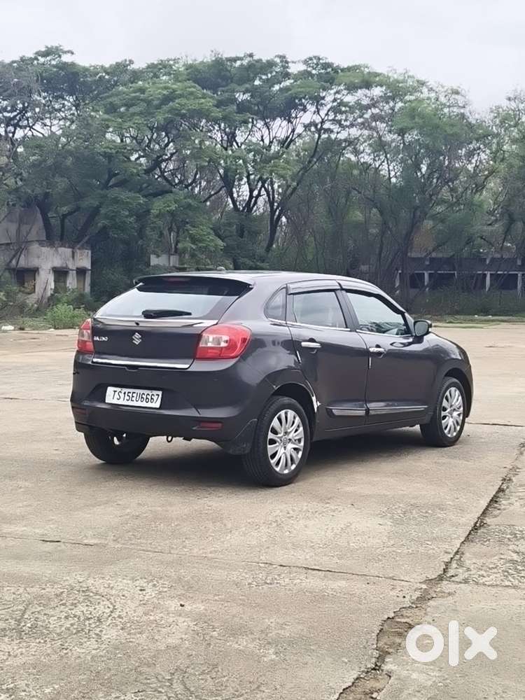 Maruti Suzuki Baleno Zeta, 2018, Petrol