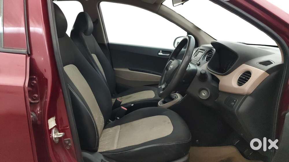 Hyundai Grand I10 Sportz 1.2 Kappa Vtvt, 2015, Petrol