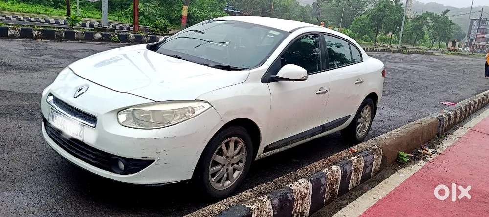 Renault Fluence Diesel 2013