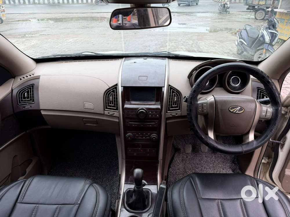 Mahindra Xuv500 W8 2wd, 2013, Diesel