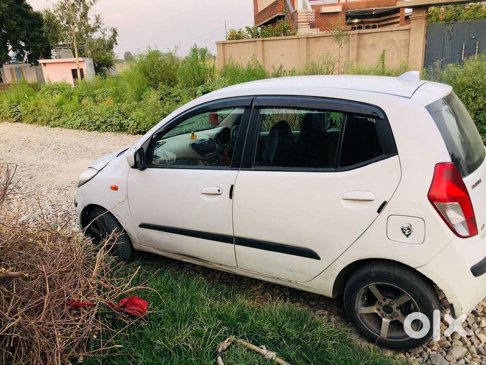 Hyundai I10 Petrol 2010 Model