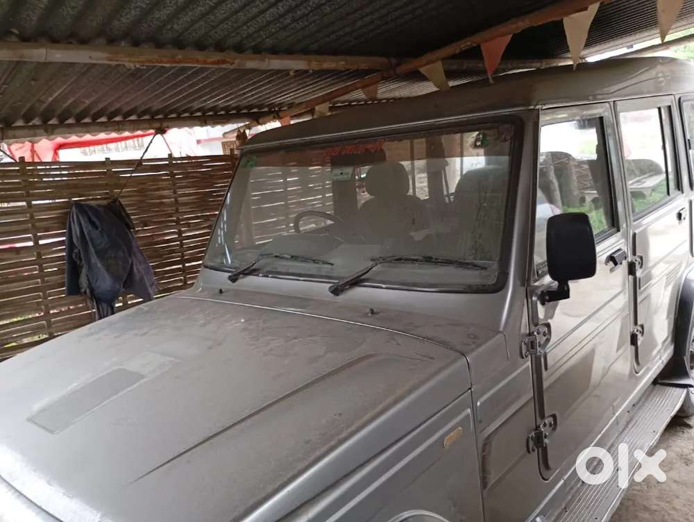 Bolero Di Turbo 2008 Running Condition