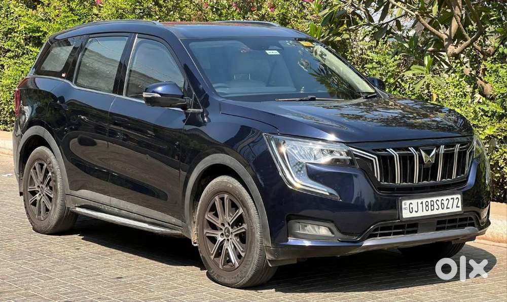 Mahindra Xuv700 Ax7 Luxury Pack Awd, 2023, Diesel