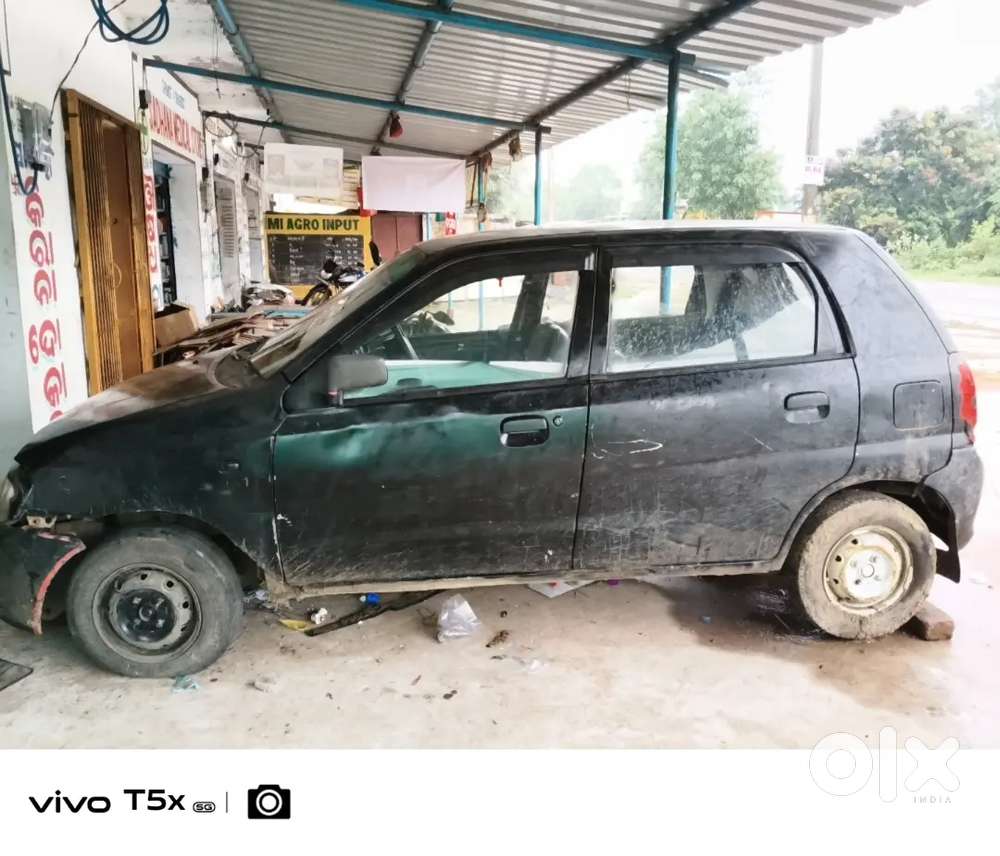 2004 Maruti Suzuki Alto