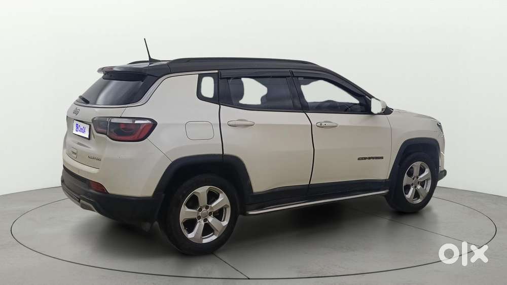 Jeep Compass 1.4 Night Eagle Petrol At, 2017, Petrol