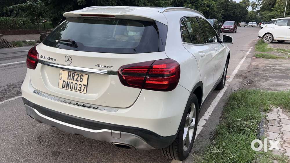 Mercedes-benz Gla 200 D 4 Matic, 2018, Diesel