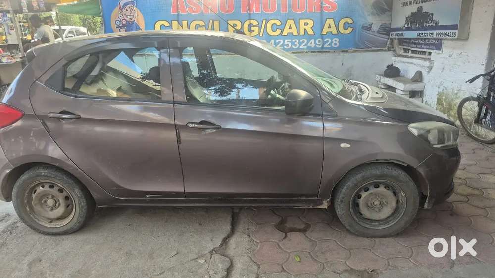 Tata Tiago Revotron 2019