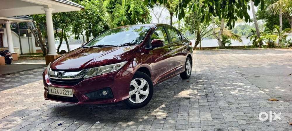 Honda City 2014-2015 I Dtec Vx, 2014, Diesel