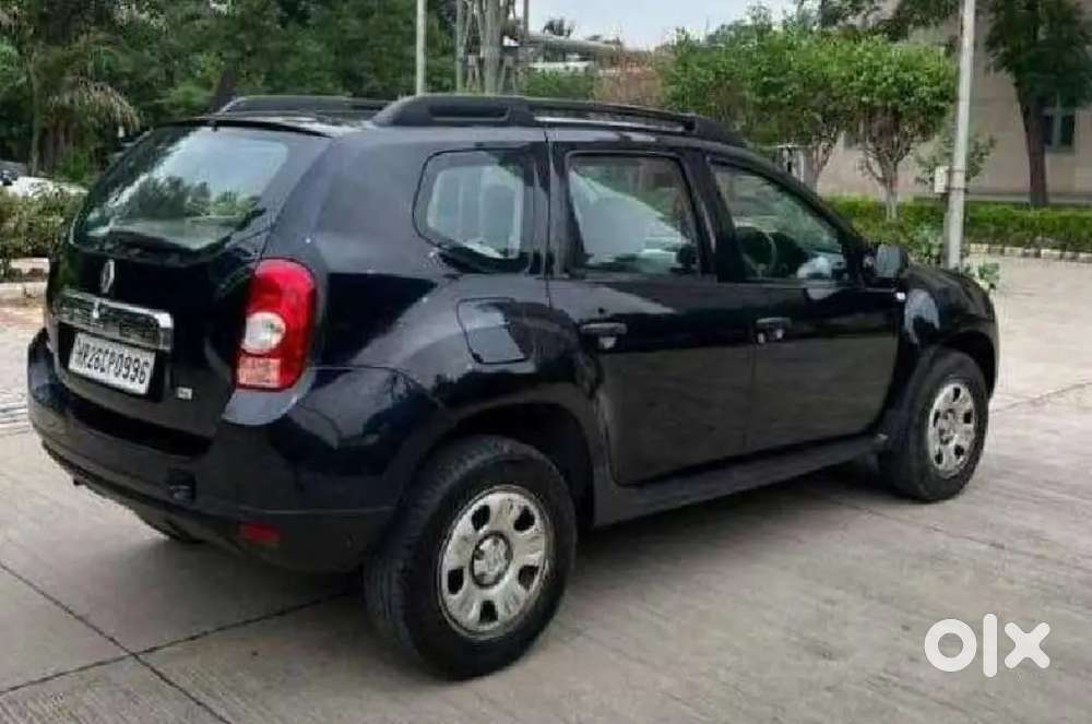 Renault Duster 2015 Petrol 65000 Km Driven