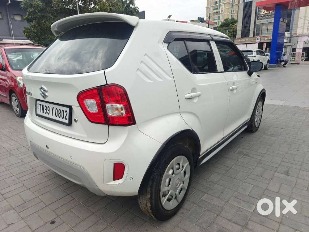 Maruti Suzuki Ignis 1.2 Sigma Mt, 2022, Petrol