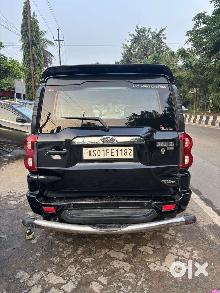 Mahindra Scorpio [ ] 2.2 S9, 2022, Diesel