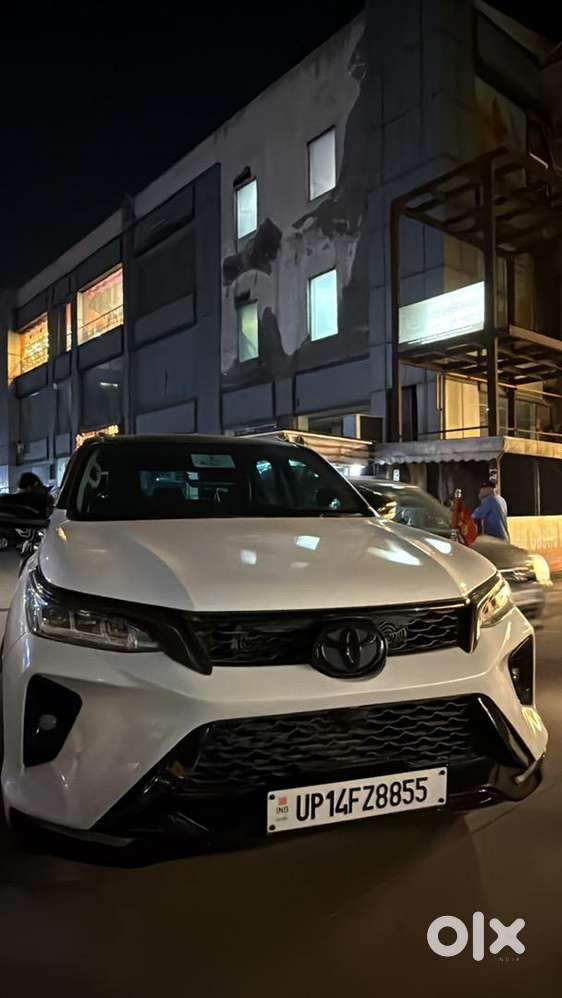 Toyota Fortuner Legender 2024 Diesel 78000 Km Driven