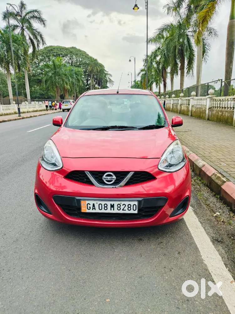 Nissan Micra 1.2 Xl 2016 Petrol